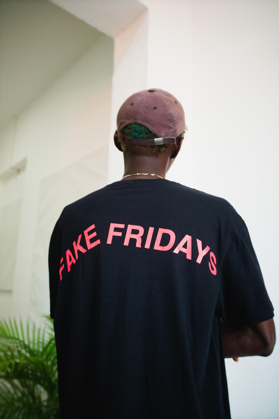 Fake Friday
