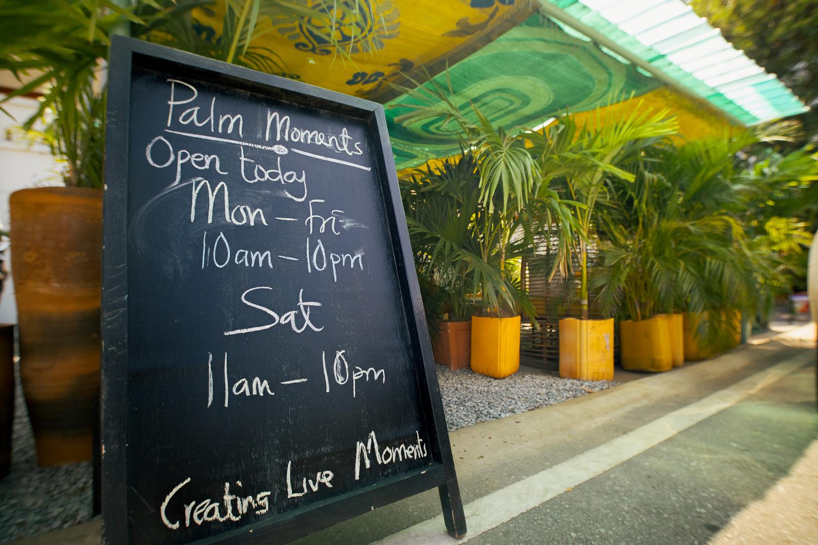 Restaurant ambiance 4